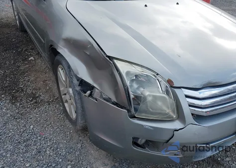 2008 Ford Fusion Sel из США, поврежденный, VIN 3FAHP08198R123647